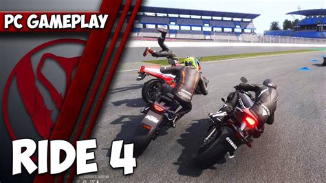 Ride Gameplay Pc P Hd Max Settings Youtube