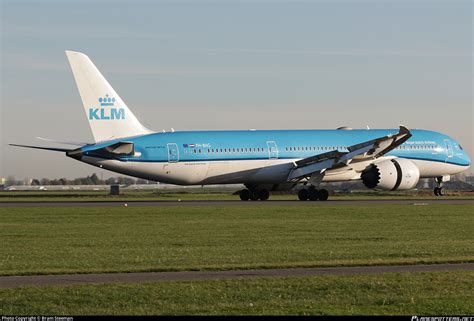 PH BHG KLM Royal Dutch Airlines Boeing 787 9 Dreamliner Photo By Bram