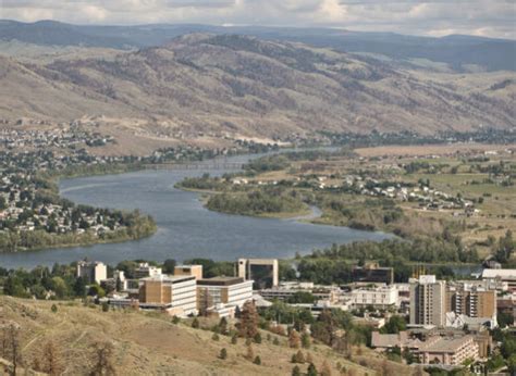 Kamloops, BC Crime Rates: Stats & Map