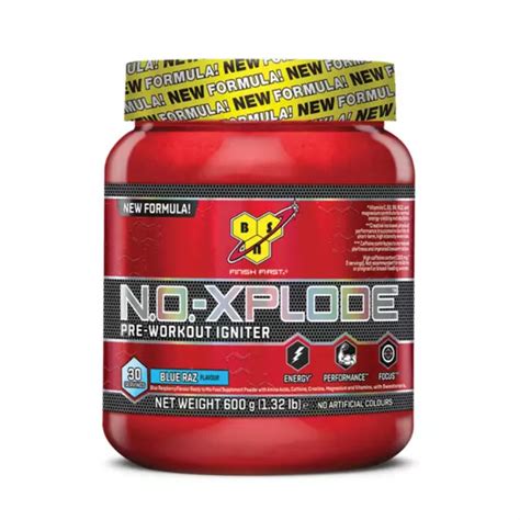 Bsn No Xplode G Nutrition Shop Hr