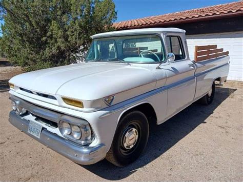 1962 Gmc Pickup For Sale Cc 1608669