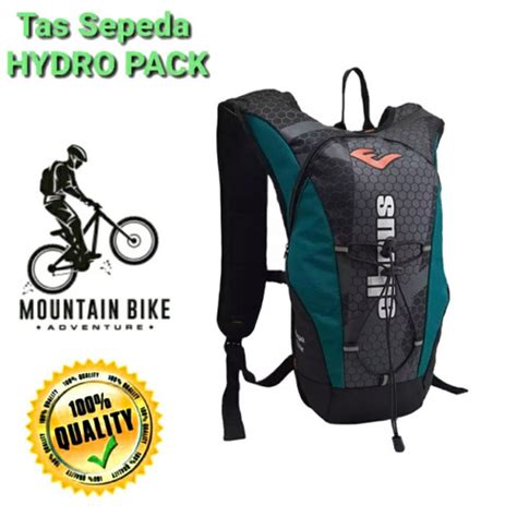 Jual Tas Ransel Sepeda Hydropack Tas Sepeda Tas Gowes Tas Punggung