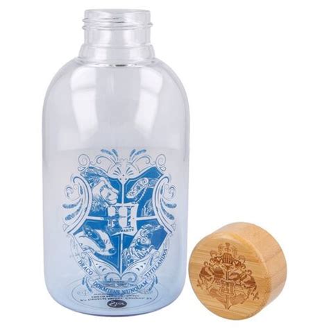 Bouteille En Verre Harry Potter Hogwarts Ml Stor