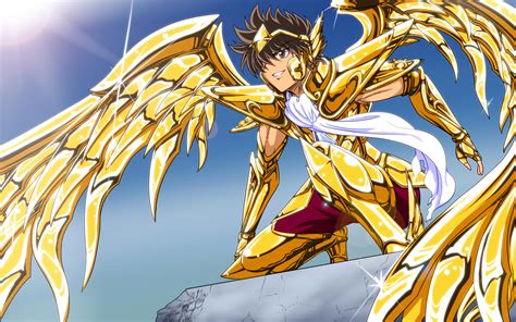 Gravity Saint Seiya Y Lo Que Significa El Cosmos