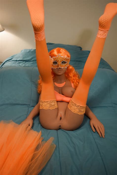 Nina S Orange Dream 65 Pics Xhamster