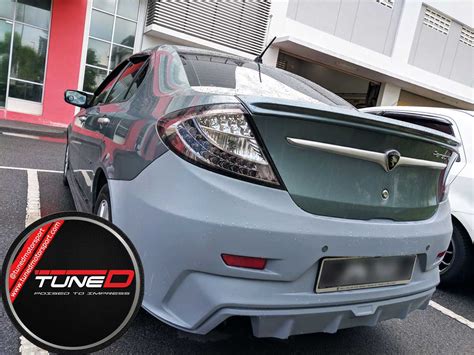 Proton Persona Elegance Bodykit