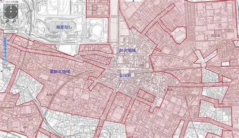 防火地域と準防火地域とは？両者の違い、調べ方などをわかりやすく解説！ オウチーノニュース【オウチーノ】