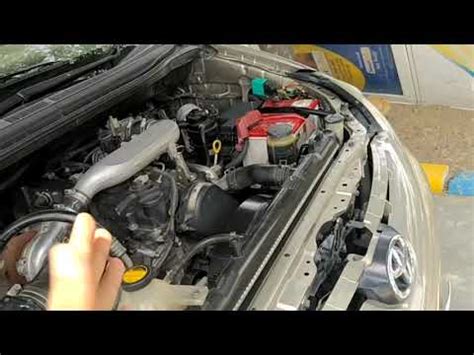 Toyota Innova Engine Sound Problem Innova Engine Sound Toyota Innova