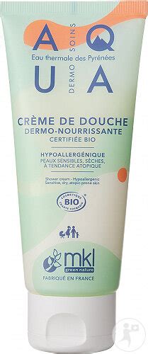 MKL Green Nature Aqua Dermo Nährende Duschcreme Bio 100ml Apo24