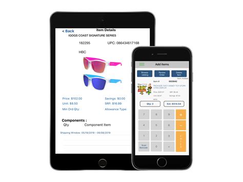 CPG Distributors - B2B Mobile Commerce Platform - OrderJump