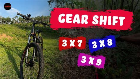 Mastering Gear Shifting On An Mtb How To Shift Gears In A Cycle Youtube