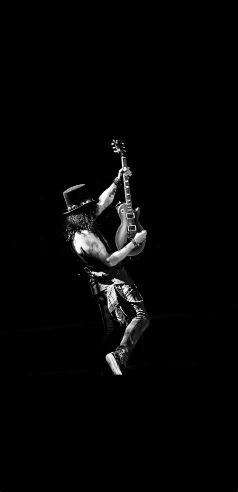 Slash Gnr Wallpaper