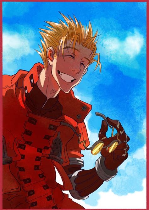 Vash The Stampede Trigun