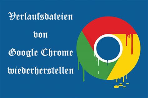 Ultimative Anleitung So stellen Sie den gelöschten Verlauf in Google