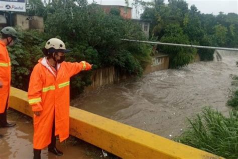 VIDEO Activan Plan Preventivo De Lluvias En Iribarren Ante La Llegada