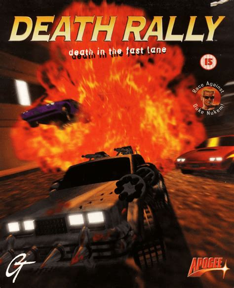 Death Rally - Play game online