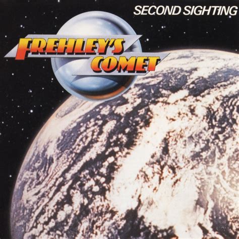 Second Sighting Album By Frehley S Comet Apple Music