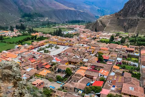 The Sacred Valley and Ollantaytambo - The Real Peru