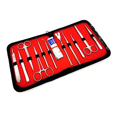 Surgical Online 11 Pcs Anatomy Student Dissection Kit