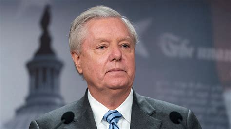 Lindsey Graham Who Voted Against Senate Foreign Aid Bill ‘very Optimistic About House