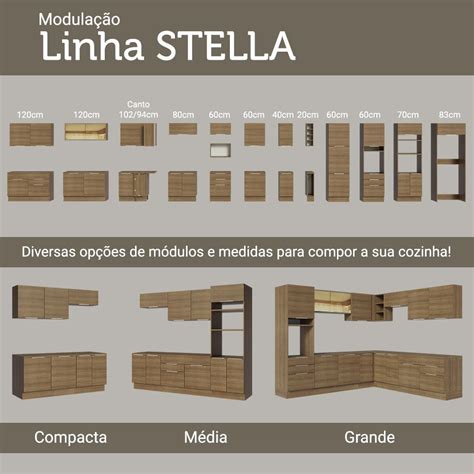 Arm Rio A Reo Madesa Stella Cm Porta Rustic Cor Rustic