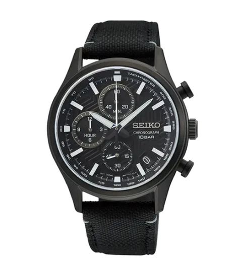 Buy Seiko Ssb P Chronograph Watch For Men Online Tata Cliq Luxury