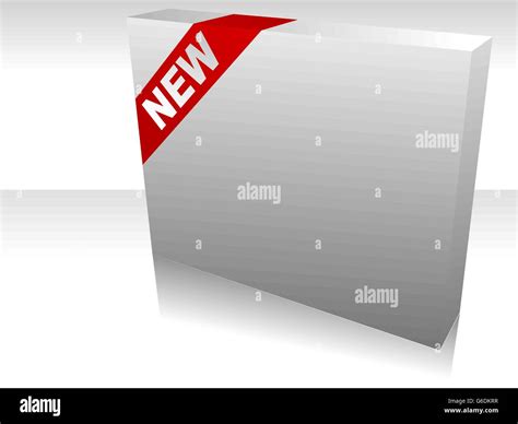 vector illustration  single isolated  box icon stock vector image
