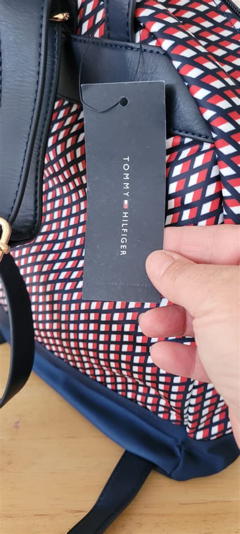 Mochila Tommy Hilfiger Vende Y Compra Art Culos De Segunda Mano