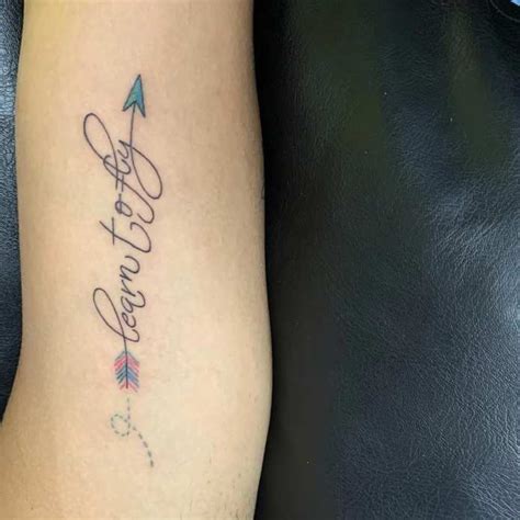 Tatuaggi Scritte Idee E Disegni Da Imprimersi Sulla Pelle Infinity