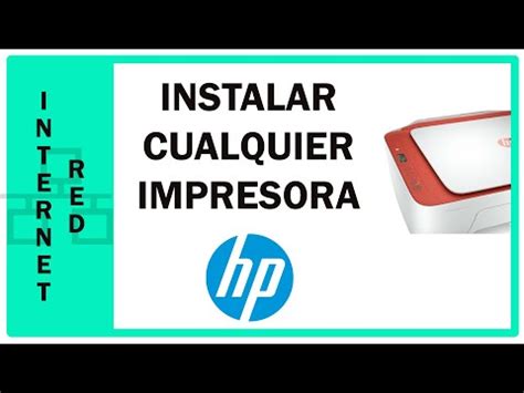 Cómo conectar la impresora HP al ordenador Guía paso a paso para una