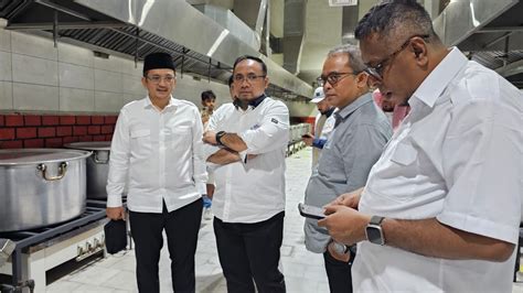 70 Ton Bumbu Indonesia Disiapkan Untuk Jemaah Haji Indonesia 2024