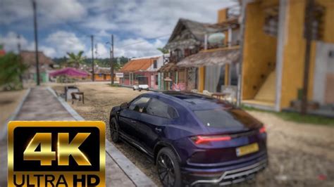 Lamborghini Urus Offroad And Street Forza Horizon G Youtube