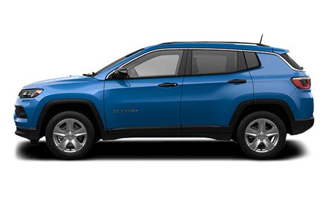 The 2022 Jeep Compass North Rendez Vous Chrysler In Grand Sault