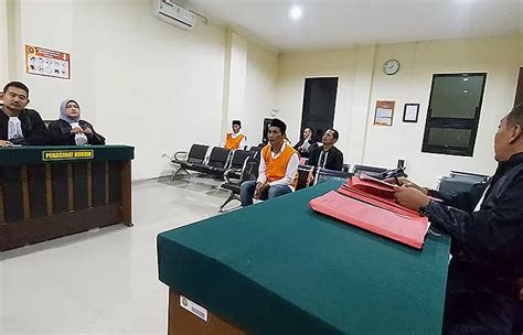 Kecelakaan Maut Pakis Malang Tewaskan 4 Orang Sopir Dihukum 8 Tahun