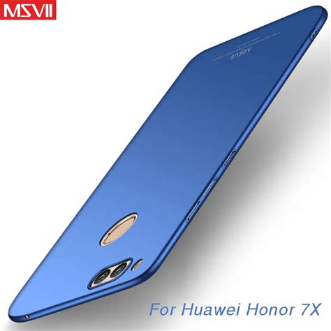 Msvii Brand Luxury Case For Huawei Honor X Case Cover Full Body