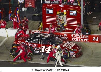 Hampton Ga Sep 05 Nascar Sprint Stock Photo 60491512 | Shutterstock