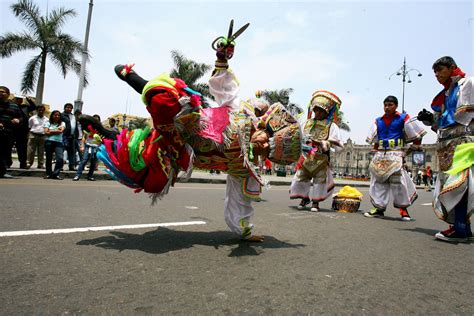 En Ayacucho alistan gran celebración por reconocimiento de danza de