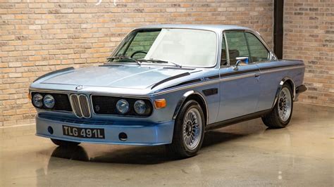 Bmw 30 Csl Market Classiccom