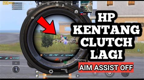 Main Pubg Mobile Terbaru Di Hp Kentang Harus Sabar Youtube