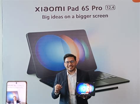 Xiaomi Pad S Pro Resmi Meluncur Intip Spesifikasi Dan Harganya