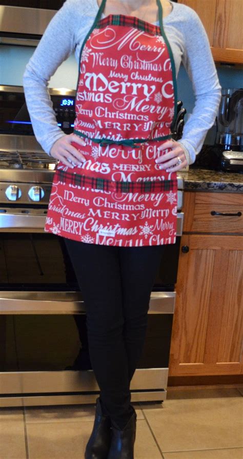 Merry Christmas Women S Apron Womens Aprons Christmas Women Merry