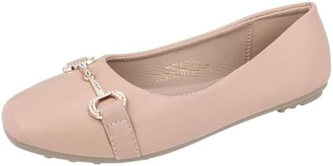 سعر Dejavu womens FAN DJTH 002 Loafer NUDE 37 EU فى مصر بواسطة امازون مصر كان بكام