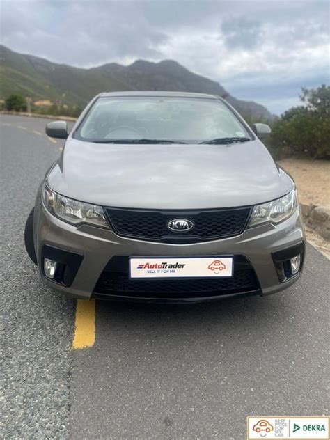 Used Kia Cerato 20 Koup Auto For Sale In Western Cape Za Id