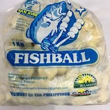 Famous San Jose Fishball Kilo Shopee Philippines