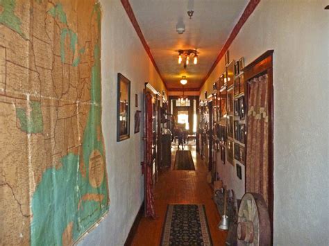 Travel Like Buffalo Bill: The Historic Occidental Hotel In Buffalo, Wyoming