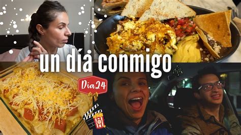 Un Día Conmigo 🥰 🎄vlogmas Día 24 Youtube