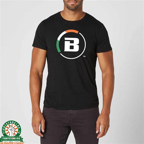 Bellator MMA Dublin Tee - Black | Fightstore IRE - The Fighter's Choice!