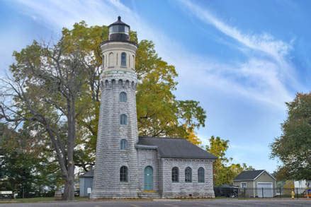 Great Lakes Lighthouses - GREAT LAKES CRUISES