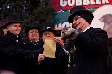 Groundhog Day | History, Punxsutawney Phil, & Facts | Britannica