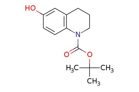 EMolecules Tert Butyl 6 Hydroxy 3 4 Dihydroquinoline 1 2h Carboxylate